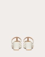 ROCKSTUD CALFSKIN LEATHER SLIDE SANDAL 60 MM - Image 5